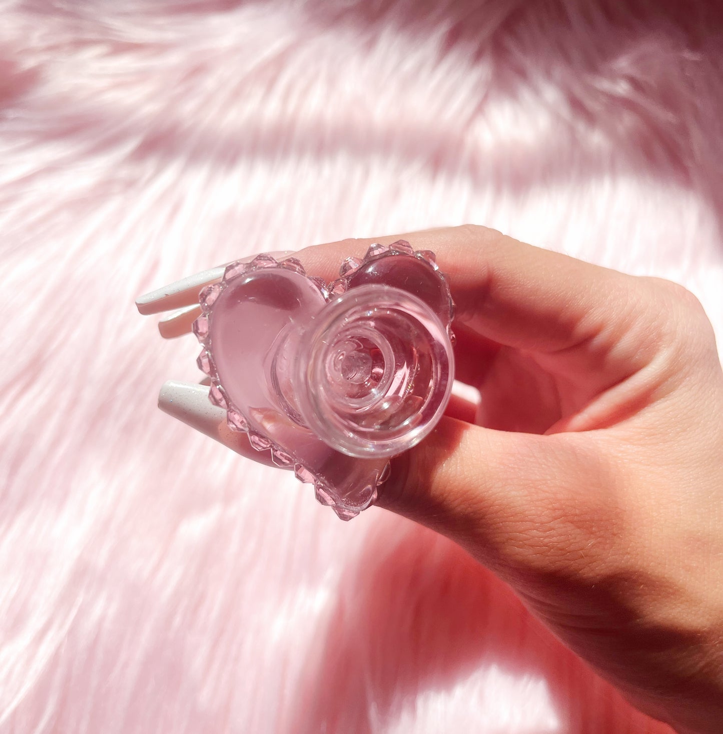 Heart bowl