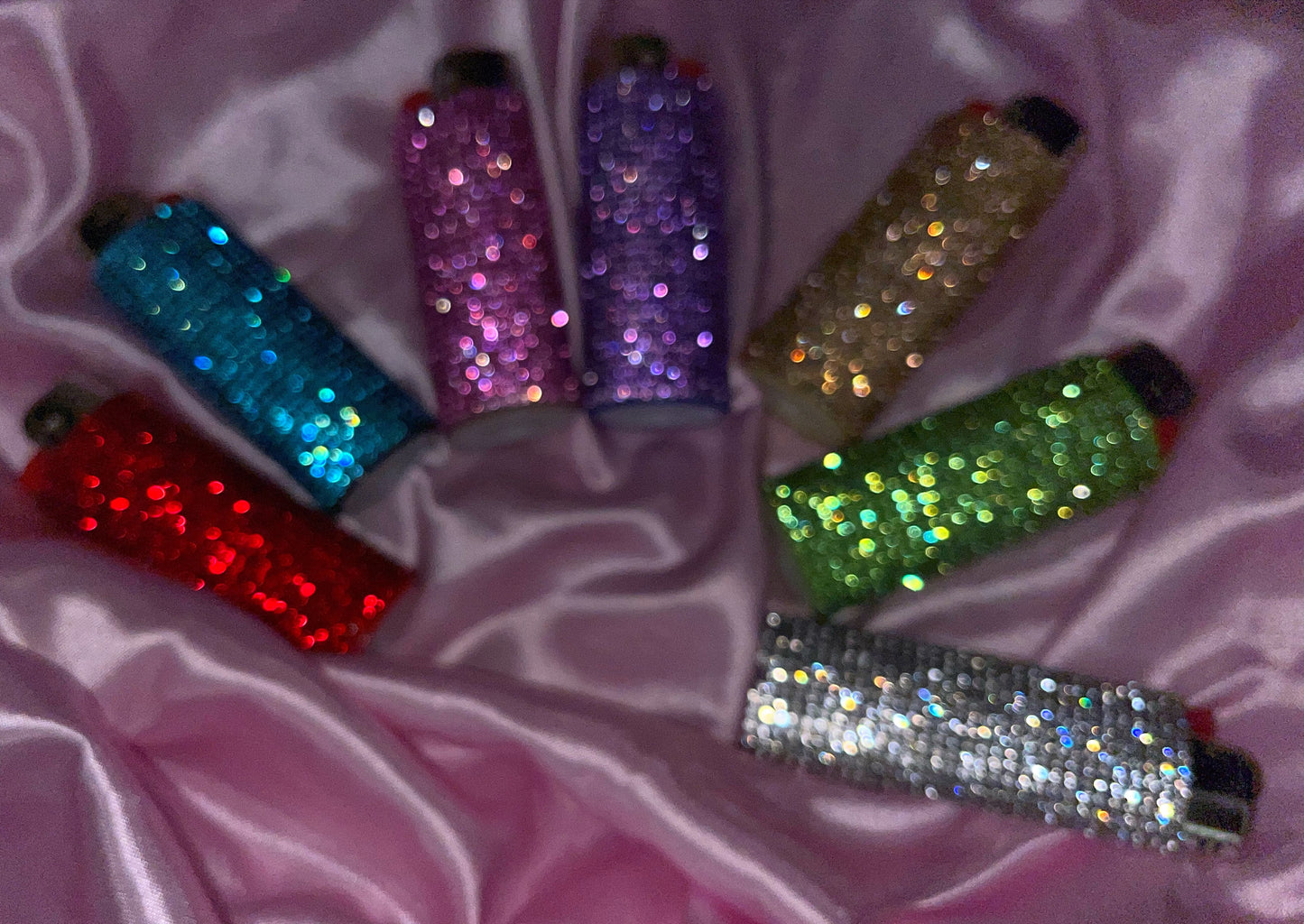 Bling lighter