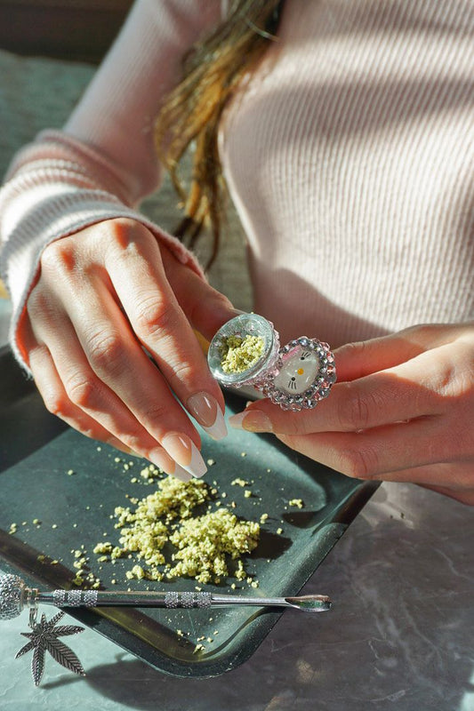 Bling bowl