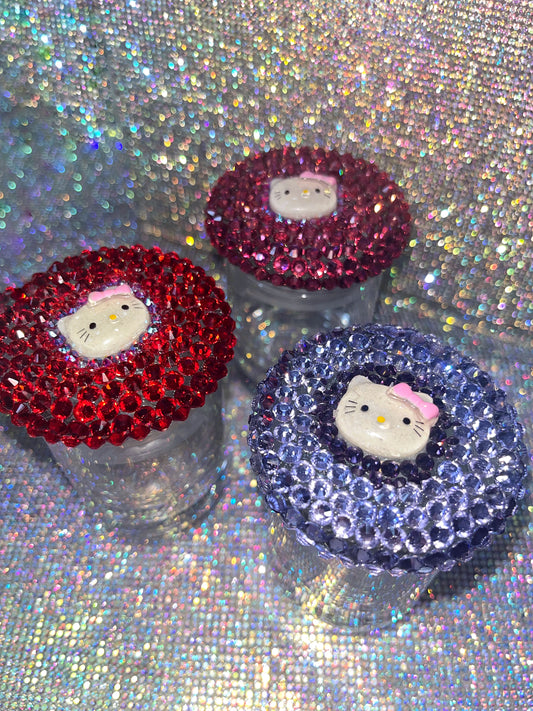 Bling stash jar
