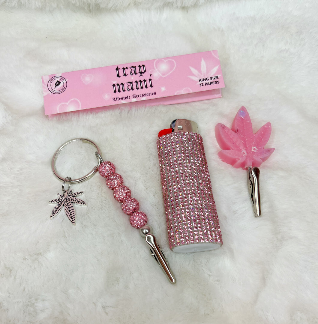 Pink bling bundle