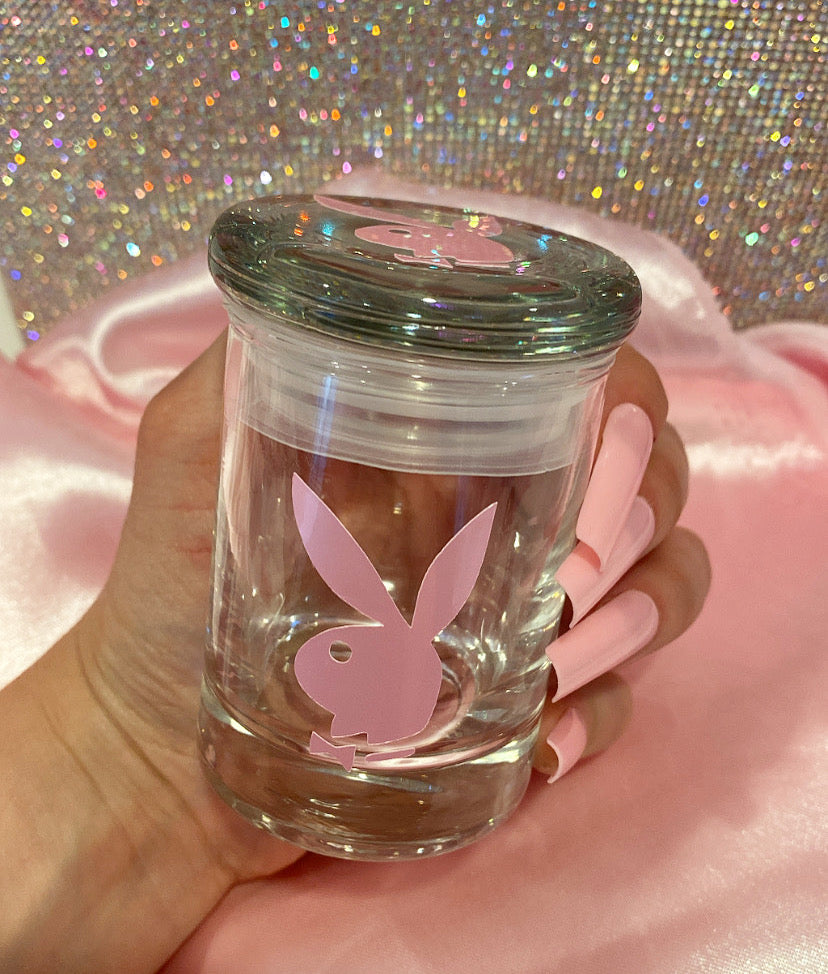 Play boy stash jar